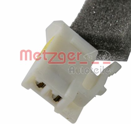 METZGER 0900814 ORIGINAL ERSATZTEIL Sensor, Raddrehzahl